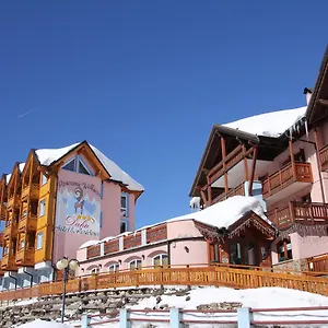 Dahu *** Passo del Tonale